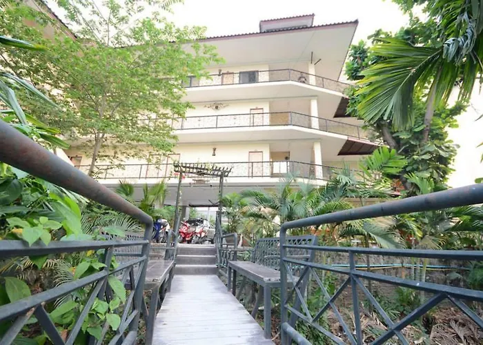 Collection O The Singha Chiangmai Hotel
