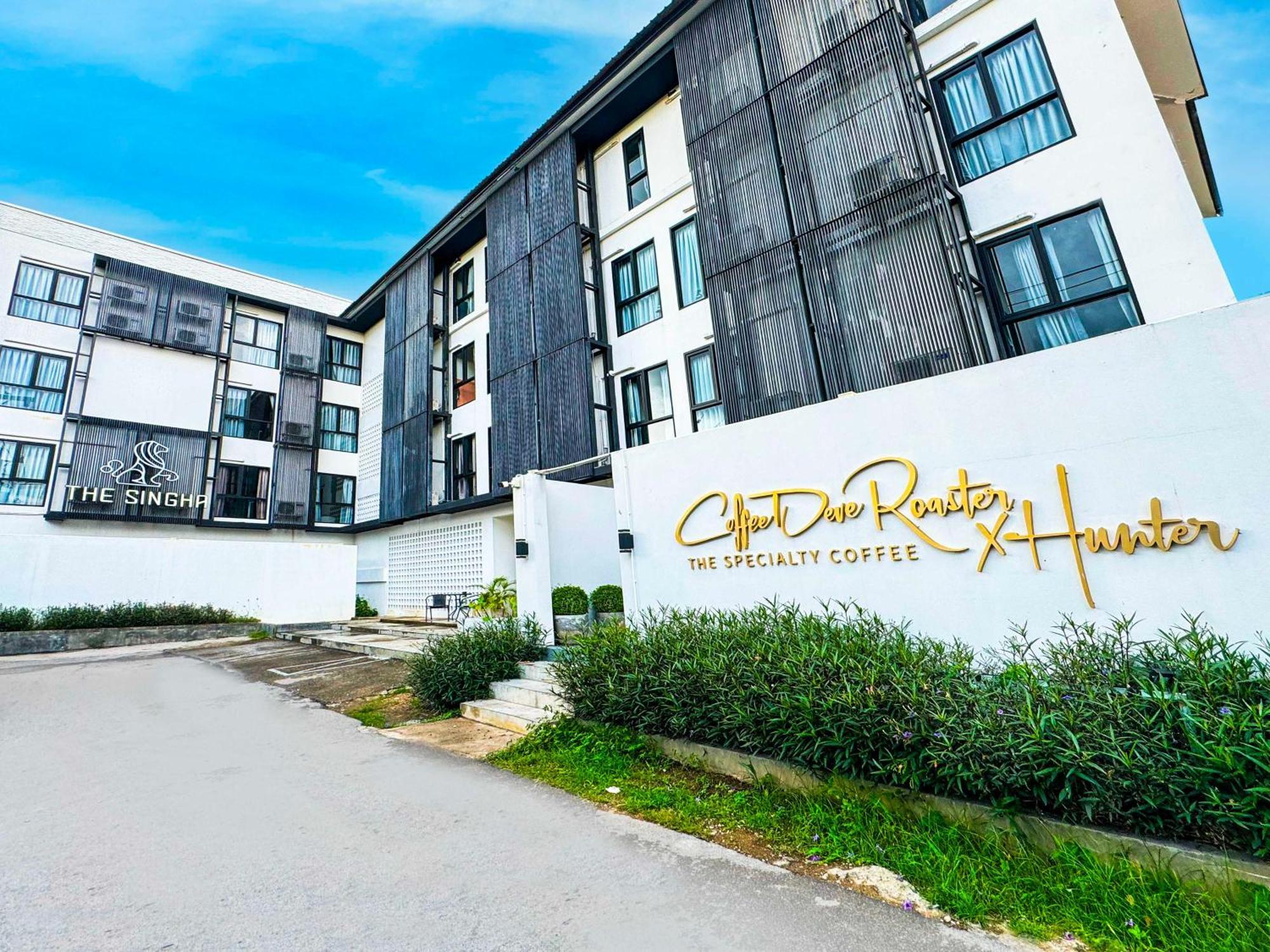 Hotel Collection O The Singha Chiangmai